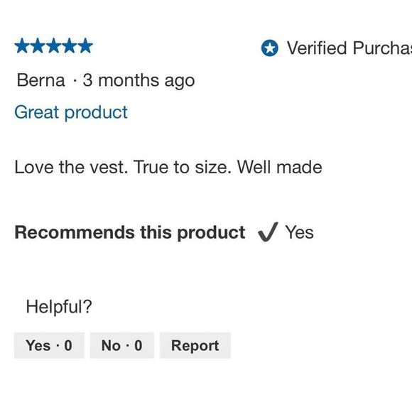 NEW! Nicole Miller Ladies Reversible and Versatile FauxFur or Quilted Vest - Picture 12 of 16